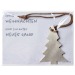 Standard pattern stainless steel nutcracker in nut-free bag - fir tree in cello bag - the standard wholesaler