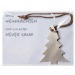 Casse-noix, motif standard, en acier inoxydable en sachet sans noix - sapin dans un sac de violoncelle - la norme wholesaler