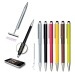 Stylo-tampon 3 en 1 - 3300M, stylo bille promotional