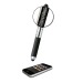 Mini stylo-tampo 3 en 1 - 4321M, stylo court miniature promotional