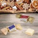 Mini savon - Vanille, sous papier kraft - Fait maison, Savon promotional