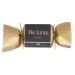 Mini soap - Vanilla, gold foil - Deluxe Gold wholesaler