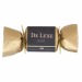Mini savon - Vanille, sous papier doré - Deluxe Gold wholesaler