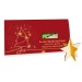 Carte de voeux avec puzzle en bois et feutrine -design standard - Père Noël, décoration et objet de Noël promotional