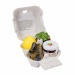 Le plaisir en boîte - avec set de plantation mini-pot en terre cuite, bougie ?uf, mini-pot de confiture, lapin en chocolat wholesaler