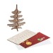 Product thumbnail Wooden jigsaw 3D - Fir tree - Christmas tree 0
