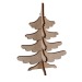 Puzzle en bois 3D - Sapin - Sapin de noël wholesaler