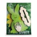 Carte avec figurine bois/feutrine - Lapin wholesaler