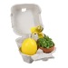 Product thumbnail Pleasure in a box - with mini terracotta pot planting set, egg candle, rabbit cake tin? 2