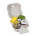 Pleasure in a box - with mini terracotta pot planting set, egg candle, rabbit cake tin? wholesaler