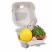 Le plaisir en boîte - avec set de plantation mini-pot en terre cuite, bougie ?uf, moule à gâteau ?lapin? wholesaler