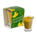 Product thumbnail Beeswax granulate candle 0