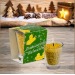 Product thumbnail Beeswax granulate candle 5