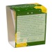 Beeswax granulate candle, candle promotional