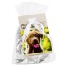 Product thumbnail Dog treats in organza bag 1