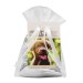 Friandises pour chien dans sachet organza, accessoire pour chiens et chats promotional