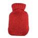 Mini hot water bottle - with paper strip wholesaler
