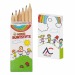 Boîte à crayons de couleur, Crayon de couleur promotional