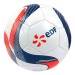 Ballon de football loisir taille 5, ballon de football promotional
