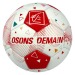 Mini ballon de football training, ballon de football promotional