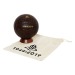 Ballon de football vintage cuir, ballon de football promotional