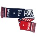 Écharpe tissée, Écharpe de supporter promotional