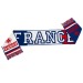 WOVEN SCARF, Fan scarf promotional