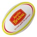Product thumbnail ECO LEISURE RUGBY BALL SIZE 5 2