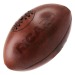 Product thumbnail VINTAGE LEATHER RUGBY BALL 4