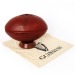 VINTAGE LEATHER RUGBY BALL wholesaler