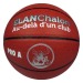 Ballon de basket training taille 7, ballon de basket promotional