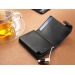 Product thumbnail Leather wallet with Powerbank 2500mAh 2