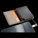 Product thumbnail Leatherette credit card case with 2500mAh Powerbank  1