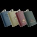 12cl flask in imitation leather wholesaler