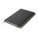 Product thumbnail A5 notebook in imitation leather 0