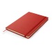Product thumbnail A5 notebook in imitation leather 2
