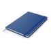 A5 notebook in imitation leather, Hard cover notebook promotional