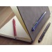 Product thumbnail A5 imitation leather notebook with pen 0