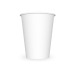 Gobelet 220ml 8oz, Gobelet en carton promotional