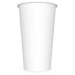 Gobelet 450ml 16oz, Gobelet en carton promotional