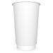 Product thumbnail Double-walled tumbler 450ml 16oz 1