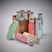 470ml stainless steel bottle, Ecological water bottle promotional