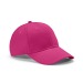 Recycled cotton cap, Durable hat and cap promotional