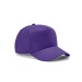 Product thumbnail Recycled cotton cap 280 g/m 5