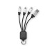 Sagan charging cable, charging cable promotional