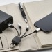 Sagan charging cable, charging cable promotional