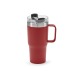 Mug inox double paroi 49cl, Mug isotherme promotional
