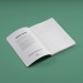 Carnet A5 Austen, carnet recyclé promotional
