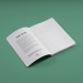 Carnet A5 Poe, Carnet à couverture souple promotional