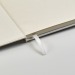 Carnet A5 Hugo Notebook, carnet recyclé promotional